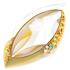 新品未使用(⁎⁍̴̛ᴗ⁍̴̛⁎) エルヴィン・パウリーのストーンカメオ Yahoo!オークション - F2656【Erwin Pauly】エルヴィン