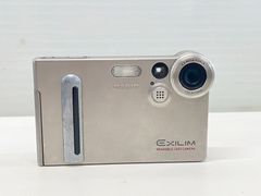 E2147】 CASIO EXILIM EX-S1 カシオ エクシリム - メルカリ