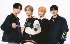 【中古】コレクションカード(男性) 63：ENHYPEN/ジョンウォン(JUNGWON)・ソンフン(SUNGHOON)・ソヌ(SUNOO)・ニキ(NI-KI)/ENHYPEN WORLD TOUR ’MANIFESTO’  トレーディングカード