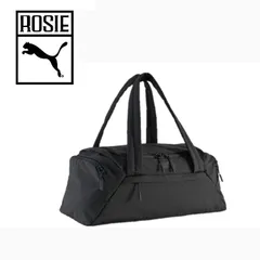 お買得 プーマ PUMA レディース PUMA x ROSE ダッフルバッグ 16L 091821 カバン ボストン ロゼ コラボ 韓国 K-POP ギフト プレゼント
