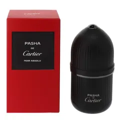 カルティエ パシャ ノワール アブソリュ P・SP 50ml 香水 フレグランス PASHA DE CARTIER NOIR ABSOLU PARFUM 新品 未使用のサムネイル