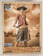 限定品 ONE PIECE ルフィ フィギュア バンプレスト博覧会限定 ver. 限定品 ONE PIECE ルフィ フィギュア バンプレスト博覧会限定