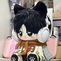 ボイネク　テサン　10cm ぬいぐるみ　新品　マスター Amazon.co.jp: ボイネク テサン ぬいぐるみ 10cm マスター