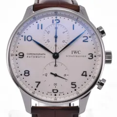 2024年最新】腕時計 iwcの人気アイテム - メルカリ