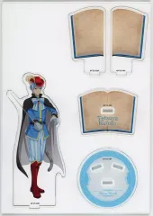 【中古】アクリルスタンド・アクリルパネル 黒子テツヤ アクリルスタンド(等身ver.) 「黒子のバスケ POP UP STORE -童話の世界-」