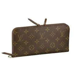 LOUIS VUITTON｜ルイ・ヴィトン モノグラム ポルトフォイユ・アンソリット アルマニャック 長財布のサムネイル