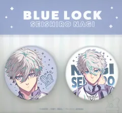 【中古】バッジ・ビンズ 凪誠士郎 ジュエル缶バッジ 2個セット 【SAVOTEN】 「ブルーロック」