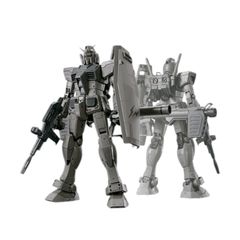 BANDAI バンダイ MG 1/100 RX78FRGMT GUNDAM フラグメント ガンダム 限定品