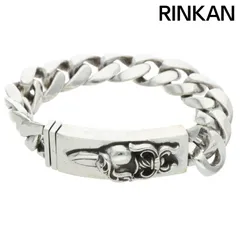 2025年最新】id ダガー ブレスレットの人気アイテム - メルカリ