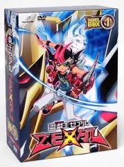 遊☆戯☆王ZEXAL DVDシリーズ DUEL BOX 1〈3枚組〉 71+6Z0JJ7bL._AC_SY200_QL15_.jpg