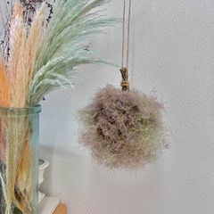 スモークツリースワッグ　ピンク　ドライフラワー　フライングリース