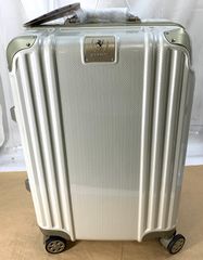 レジェンドウォーカー スーツケース Mサイズ 4.5kg 51L ブリリアントホワイト 5509-57