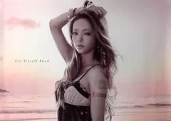 中古】ポスター(女性) B2ポスター 安室奈美恵 「CD Break It/Get