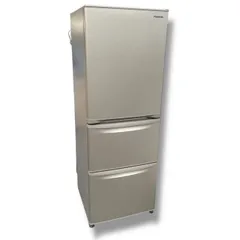 大阪送料無料★3か月保障付★冷蔵庫★2022年★NR-C343C-N★R-875 大阪送料無料☆3か月保障付き☆冷蔵庫☆2022年☆パナソニック☆3