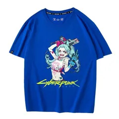 2025年最新】サイバーパンクエッジランナーズ tシャツの人気