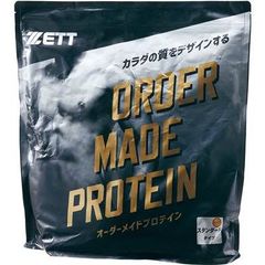 ZETT ORDER MADE PROTEIN ココア味 2.5kg 2袋セット - メルカリ