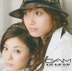 【中古】邦楽CD GAM / LU LU LU(限定盤)[DVD付]