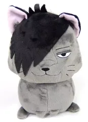 【中古】ぬいぐるみ 音駒ネコ(黒尾) でっかいぬいぐるみ 「ハイキュー」