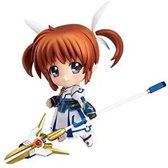 【中古】【非常に良い】魔法少女リリカルなのは The MOVIE 2nd A's ねんどろいど 高町なのは エクセリオンモード・エディション (ノンスケール ABS&PVC塗装済み可動フィ i8my1cf