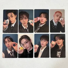 straykids スキズ たまごっち コンプリート 8枚セット トレカ