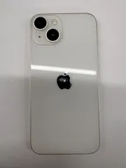 iPhone14 128GB スターライト　白　中古品　Apple 本体 iPhone 14 Plus 新品未開封 SIMフリー品 128GB [スターライト