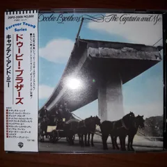 CD Doobie Brothers Captain And Me 20P22009 Warner Bros. Records /00110のサムネイル