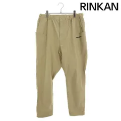 レノマ STP-1-015 ロゴ刺繍カーゴロングパンツ メンズ XL ※12/28～1/6