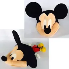 【中古】衣類 ミッキー キャラクターファンキャップ 「ディズニー」 東京ディズニーリゾート限定