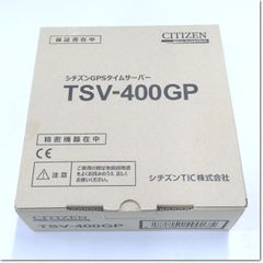 CITIZEN シチズン GPSタイムサーバー TSV-400GP