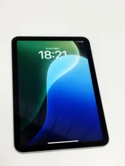 【ジャンク品】iPad mini 第6世代 Wi-Fiモデル タッチ不良 ジャンク品】iPad mini 第6世代 Wi-Fiモデル タッチ不良