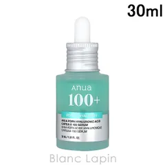 アヌア ANUA PDRNヒアルロン酸カプセル100+セラム 30ml 美容液・フェイスオイル [736667]