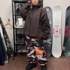 BSRABBIT ウェアセット BROWN × PINK PATTERNのサムネイル