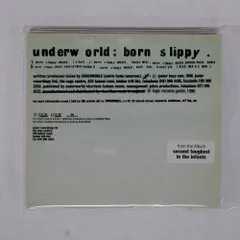 UNDERWORLD/BORN SLIPPY ./LOGIC 74321395992 CD □のサムネイル