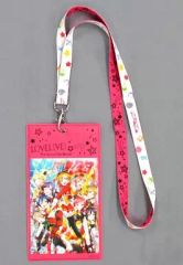 [중고]수납·휴대용 아이템 제2탄 키 비주얼 티켓 홀더 [러브라이브! The School Idol Movie]