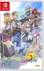 【特価商品】-Switch ルーンファクトリー5