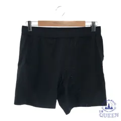 【訳アリ】 UNIQLO ユニクロ パンツ ショートパンツ ボトム カジュアル レディース ブラック S 901-9559 送料無料 古着