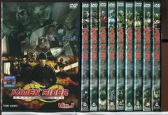 2024年最新】KAMEN RIDER DRAGON KNIGHT BOX VOL.1 [DVD](中古品)の人気アイテム - メルカリ