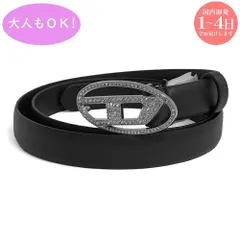 新品 DIESEL J02524 KXBLR K900 ベルト 3 新品 DIESEL ディーゼル J02524 KXBLR K900 B1DR CRYSTAL スリム