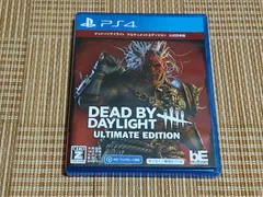 PS4 Dead by Daylight アルティメットエディション 公式日本版