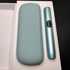 ✴︎動作確認済み✴︎ IQOS アイコス イルマi 本体 ブリーズブルー