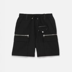 MLVINCE®︎ / nylon cargo shorts