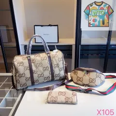 【今日特価】GUCCI シリーズセットバッグ, トートバッグ＆ウォレット, 超お得なセット！ [本日特価|新品未使用品]-WT0輸入
