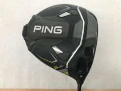 【最短翌日発送】G430 MAX | 9 | S | ALTA J CB BLACK | 中古 | ドライバー | ピン