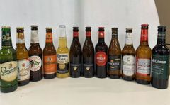 世界のビールセット　12本飲み比べ   X0019TJGB5/002097