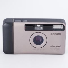 Konica コニカ コンパクトフィルムカメラ BiG mini BM-301 ビッグミニ