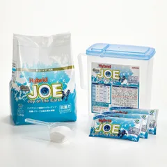 善玉バイオ洗剤　ハイブリット　Hybrid JOE 詰め替え　4個セット 善玉バイオ洗剤ハイブリットHybrid JOE 詰め替え4個セット