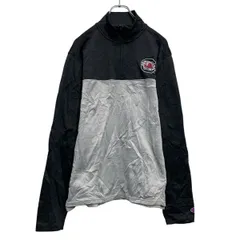 champion ジャージ チャンピオン M ブラック 裏起毛 スポーツウェア 古着卸 アメリカ仕入 a703-6181