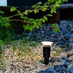 ガーデンマスター(Gardenmaster) ガーデントワイライト コンセント式 セット品 ACコントローラー付 IP67 約200lm LED A
