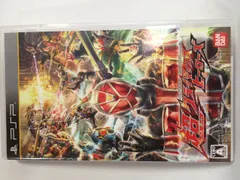 仮面ライダー 超クライマックスヒーローズ - PSP [PSP]