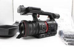 ＜＜通電時間592×10h！！化粧箱付き！！＞＞【美品】PANASONIC パナソニック AG-CX350 4K ビデオカメラ #LE2025158